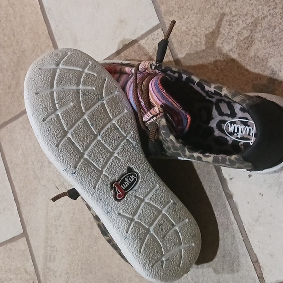 Justin shoes size 7 - Picture 4 of 4